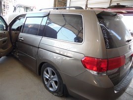 2010 Honda Odyssey Touring Gold 3.5L AT 2WD #A24949